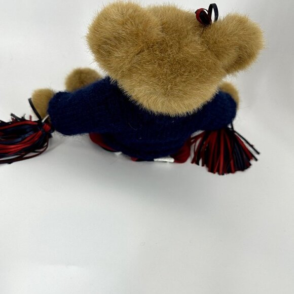 Boyds Cheerleader Bear Tami P. Rally Archive Collection - Picture 2 of 7